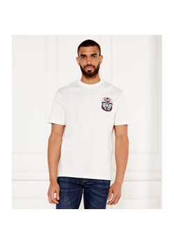 Replay T-shirt | Regular Fit ze sklepu Gomez Fashion Store w kategorii T-shirty męskie - zdjęcie 184998391