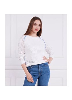 Marc Cain Sweter | Regular Fit ze sklepu Gomez Fashion Store w kategorii Swetry damskie - zdjęcie 184998392