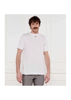 Karl Lagerfeld T-shirt | Regular Fit ze sklepu Gomez Fashion Store w kategorii T-shirty męskie - zdjęcie 184998424