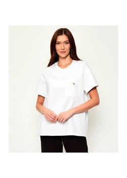 Elisabetta Franchi T-shirt | Loose fit ze sklepu Gomez Fashion Store w kategorii Bluzki damskie - zdjęcie 184998431