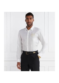 Versace Jeans Couture Koszula | Slim Fit ze sklepu Gomez Fashion Store w kategorii Koszule męskie - zdjęcie 184998451