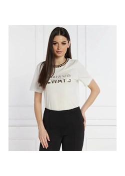 Marc Cain T-shirt | Loose fit ze sklepu Gomez Fashion Store w kategorii Bluzki damskie - zdjęcie 184998464