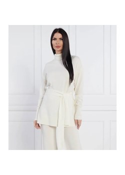 Beatrice B Wełniany golf MAGLIA | Regular Fit | z dodatkiem kaszmiru ze sklepu Gomez Fashion Store w kategorii Swetry damskie - zdjęcie 184998480