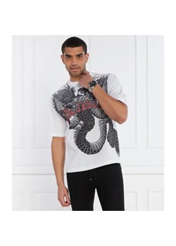 Dsquared2 T-shirt T-shirt | Oversize fit ze sklepu Gomez Fashion Store w kategorii T-shirty męskie - zdjęcie 184998481