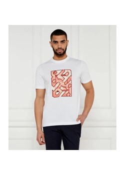 BOSS BLACK T-shirt H-Taut 81 | Regular Fit ze sklepu Gomez Fashion Store w kategorii T-shirty męskie - zdjęcie 184998512
