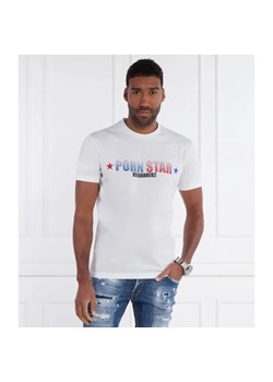 Dsquared2 T-shirt DSQUARED2 x Rocco | cool fit ze sklepu Gomez Fashion Store w kategorii T-shirty męskie - zdjęcie 184998522