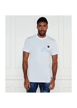 Philipp Plein T-shirt | Regular Fit ze sklepu Gomez Fashion Store w kategorii T-shirty męskie - zdjęcie 184998531