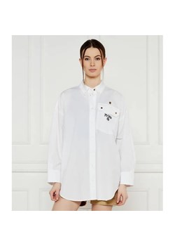 Aeronautica Militare Koszula | Oversize fit ze sklepu Gomez Fashion Store w kategorii Koszule damskie - zdjęcie 184998564