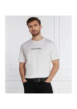 Calvin Klein T-shirt | Comfort fit ze sklepu Gomez Fashion Store w kategorii T-shirty męskie - zdjęcie 184998614