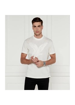 Armani Exchange T-shirt | Regular Fit ze sklepu Gomez Fashion Store w kategorii T-shirty męskie - zdjęcie 184998634