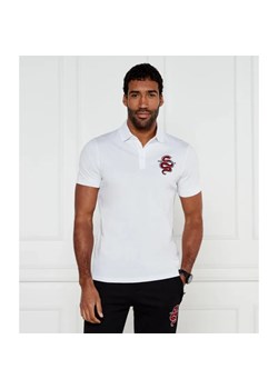 Karl Lagerfeld Polo | Regular Fit ze sklepu Gomez Fashion Store w kategorii T-shirty męskie - zdjęcie 184998643