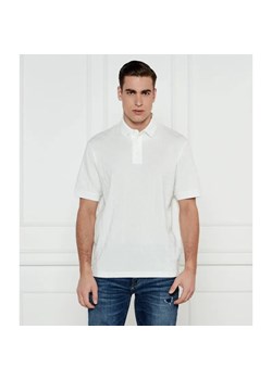 Armani Exchange Polo | Regular Fit ze sklepu Gomez Fashion Store w kategorii T-shirty męskie - zdjęcie 184998680
