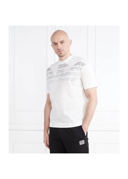 Emporio Armani T-shirt | Regular Fit ze sklepu Gomez Fashion Store w kategorii T-shirty męskie - zdjęcie 184998704