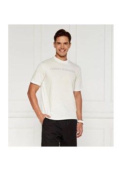 Armani Exchange T-shirt | Regular Fit ze sklepu Gomez Fashion Store w kategorii T-shirty męskie - zdjęcie 184998720
