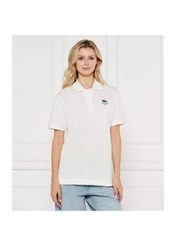Lacoste Polo | Classic fit ze sklepu Gomez Fashion Store w kategorii Bluzki damskie - zdjęcie 184998743