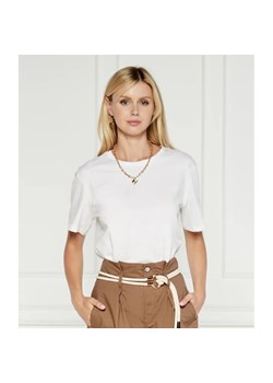Liu Jo T-shirt | Regular Fit ze sklepu Gomez Fashion Store w kategorii Bluzki damskie - zdjęcie 184998751