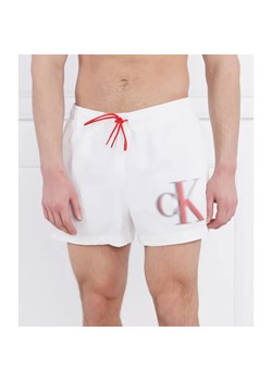 Calvin Klein Swimwear Szorty kąpielowe | Regular Fit ze sklepu Gomez Fashion Store w kategorii Kąpielówki - zdjęcie 184998780