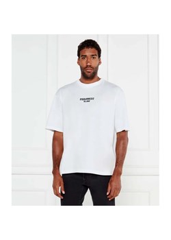 Dsquared2 T-shirt | Loose fit ze sklepu Gomez Fashion Store w kategorii T-shirty męskie - zdjęcie 184998783