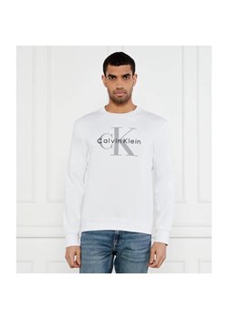 Calvin Klein Jeans Bluza | Regular Fit ze sklepu Gomez Fashion Store w kategorii Bluzy męskie - zdjęcie 184998793