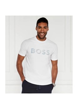 BOSS GREEN T-shirt Teebero | Regular Fit ze sklepu Gomez Fashion Store w kategorii T-shirty męskie - zdjęcie 184998811