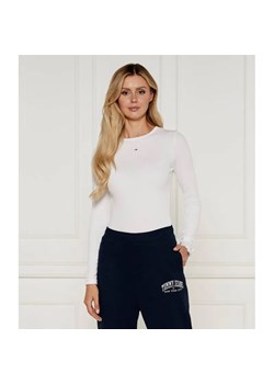 Tommy Jeans Bluzka | Slim Fit ze sklepu Gomez Fashion Store w kategorii Bluzki damskie - zdjęcie 184998812