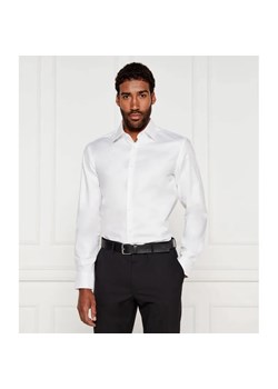 BOSS BLACK Koszula H-HANK-kent-C1-214 | Slim Fit | easy iron ze sklepu Gomez Fashion Store w kategorii Koszule męskie - zdjęcie 184998822