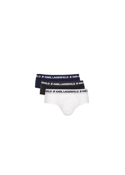 Karl Lagerfeld Slipy 3-pack ze sklepu Gomez Fashion Store w kategorii Majtki męskie - zdjęcie 184998831