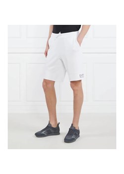 EA7 Szorty | Regular Fit ze sklepu Gomez Fashion Store w kategorii Spodenki męskie - zdjęcie 184998833