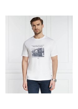 Pepe Jeans London T-shirt COOPER | Regular Fit ze sklepu Gomez Fashion Store w kategorii T-shirty męskie - zdjęcie 184998834