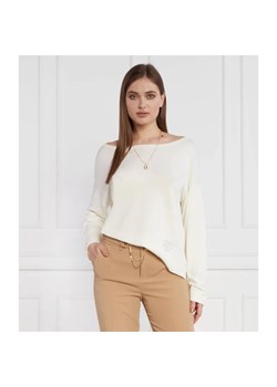 Liu Jo Sweter | Regular Fit ze sklepu Gomez Fashion Store w kategorii Swetry damskie - zdjęcie 184998854