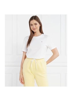 Tommy Hilfiger T-shirt MODERN REGULAR | Regular Fit ze sklepu Gomez Fashion Store w kategorii Bluzki damskie - zdjęcie 184998870