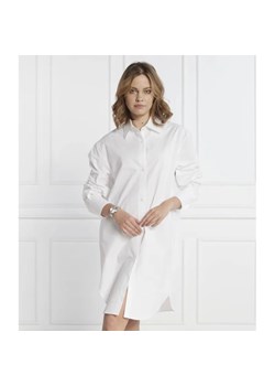 BOSS BLACK Sukienka Bareid ze sklepu Gomez Fashion Store w kategorii Sukienki - zdjęcie 184998880
