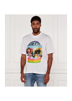HUGO T-shirt Duwood | Regular Fit ze sklepu Gomez Fashion Store w kategorii T-shirty męskie - zdjęcie 184998893