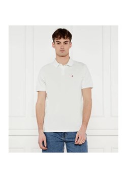 Calvin Klein Jeans Polo | Classic fit | pique ze sklepu Gomez Fashion Store w kategorii T-shirty męskie - zdjęcie 184998894