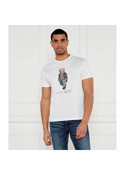 POLO RALPH LAUREN T-shirt | Classic fit ze sklepu Gomez Fashion Store w kategorii T-shirty męskie - zdjęcie 184998924