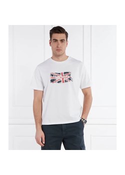 Pepe Jeans London T-shirt CLAG | Regular Fit ze sklepu Gomez Fashion Store w kategorii T-shirty męskie - zdjęcie 184998933