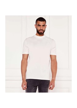 HUGO T-shirt Dimersom | Slim Fit ze sklepu Gomez Fashion Store w kategorii T-shirty męskie - zdjęcie 184998934