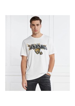 Iceberg T-shirt | Regular Fit ze sklepu Gomez Fashion Store w kategorii T-shirty męskie - zdjęcie 184998950