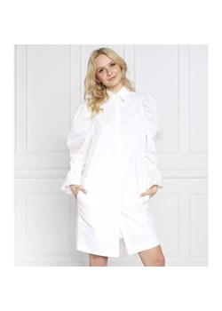 Karl Lagerfeld Sukienka pick puffy poplin ze sklepu Gomez Fashion Store w kategorii Sukienki - zdjęcie 184998951
