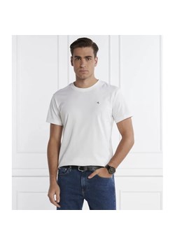 Calvin Klein Jeans T-shirt | Regular Fit ze sklepu Gomez Fashion Store w kategorii T-shirty męskie - zdjęcie 184998961