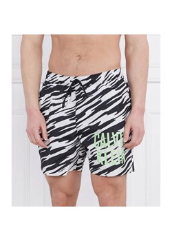 Calvin Klein Swimwear Szorty kąpielowe | Regular Fit ze sklepu Gomez Fashion Store w kategorii Kąpielówki - zdjęcie 184998982