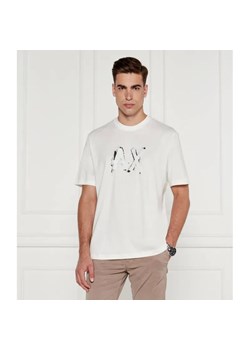 Armani Exchange T-shirt | Regular Fit ze sklepu Gomez Fashion Store w kategorii T-shirty męskie - zdjęcie 184999014