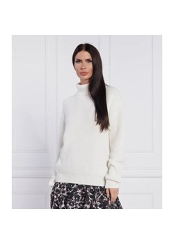 Silvian Heach Golf | Regular Fit | z dodatkiem wełny ze sklepu Gomez Fashion Store w kategorii Swetry damskie - zdjęcie 184999040