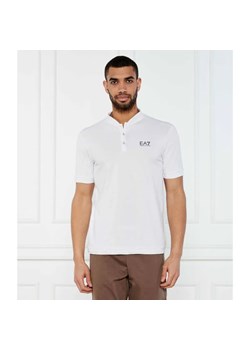 EA7 Polo | Slim Fit ze sklepu Gomez Fashion Store w kategorii T-shirty męskie - zdjęcie 184999050