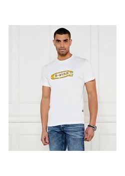 G- Star Raw T-shirt | Regular Fit ze sklepu Gomez Fashion Store w kategorii T-shirty męskie - zdjęcie 184999051
