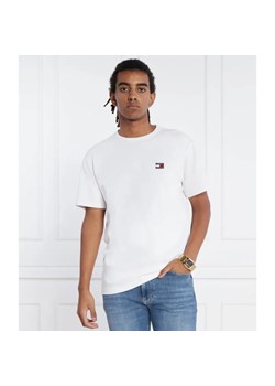Tommy Jeans T-shirt BADGE | Classic fit ze sklepu Gomez Fashion Store w kategorii T-shirty męskie - zdjęcie 184999062