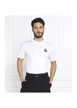 Plein Sport T-shirt | Regular Fit ze sklepu Gomez Fashion Store w kategorii T-shirty męskie - zdjęcie 184999131