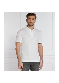 BOSS BLACK Polo Parlay 211 | Regular Fit | pique mercerised ze sklepu Gomez Fashion Store w kategorii T-shirty męskie - zdjęcie 184999153
