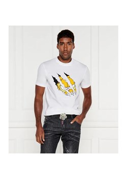Iceberg T-shirt ICEBERG X GARFIELD | Regular Fit ze sklepu Gomez Fashion Store w kategorii T-shirty męskie - zdjęcie 184999173