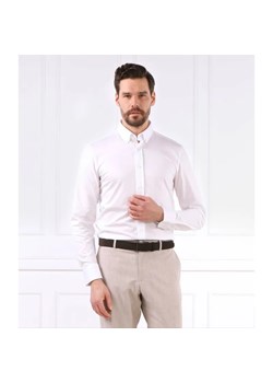 BOSS BLACK Koszula C-HAL-BD-C1-223 | Casual fit ze sklepu Gomez Fashion Store w kategorii Koszule męskie - zdjęcie 184999174